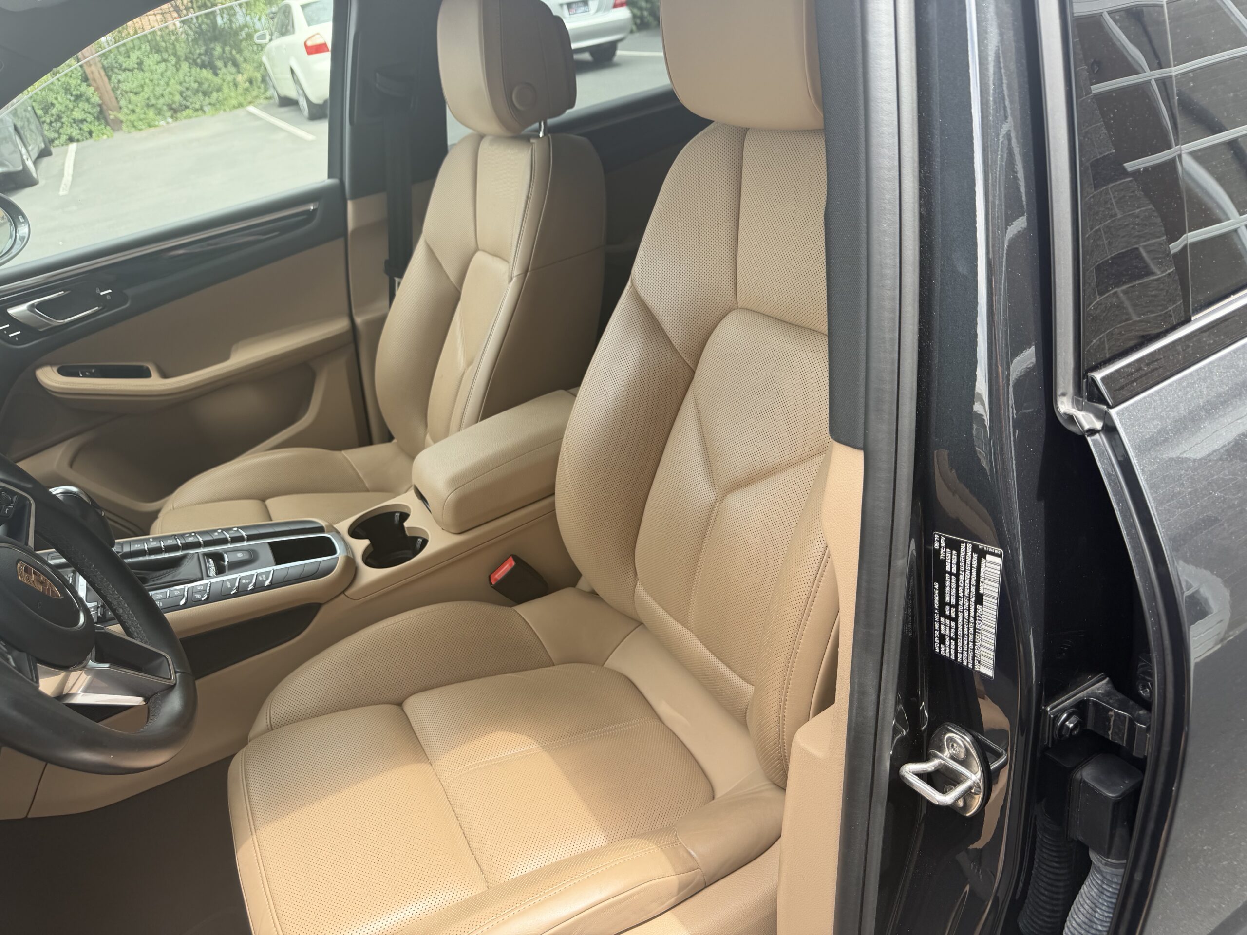2020 Porsche Macan S - Photo 8