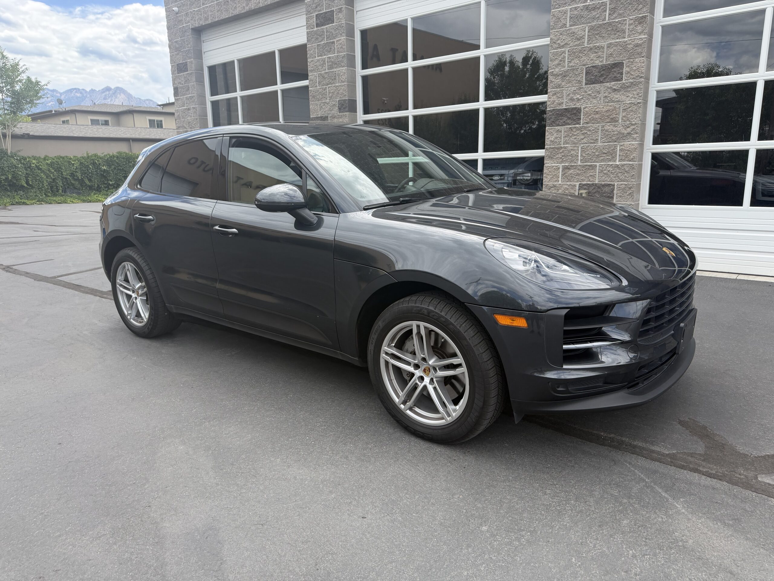 2020 Porsche Macan