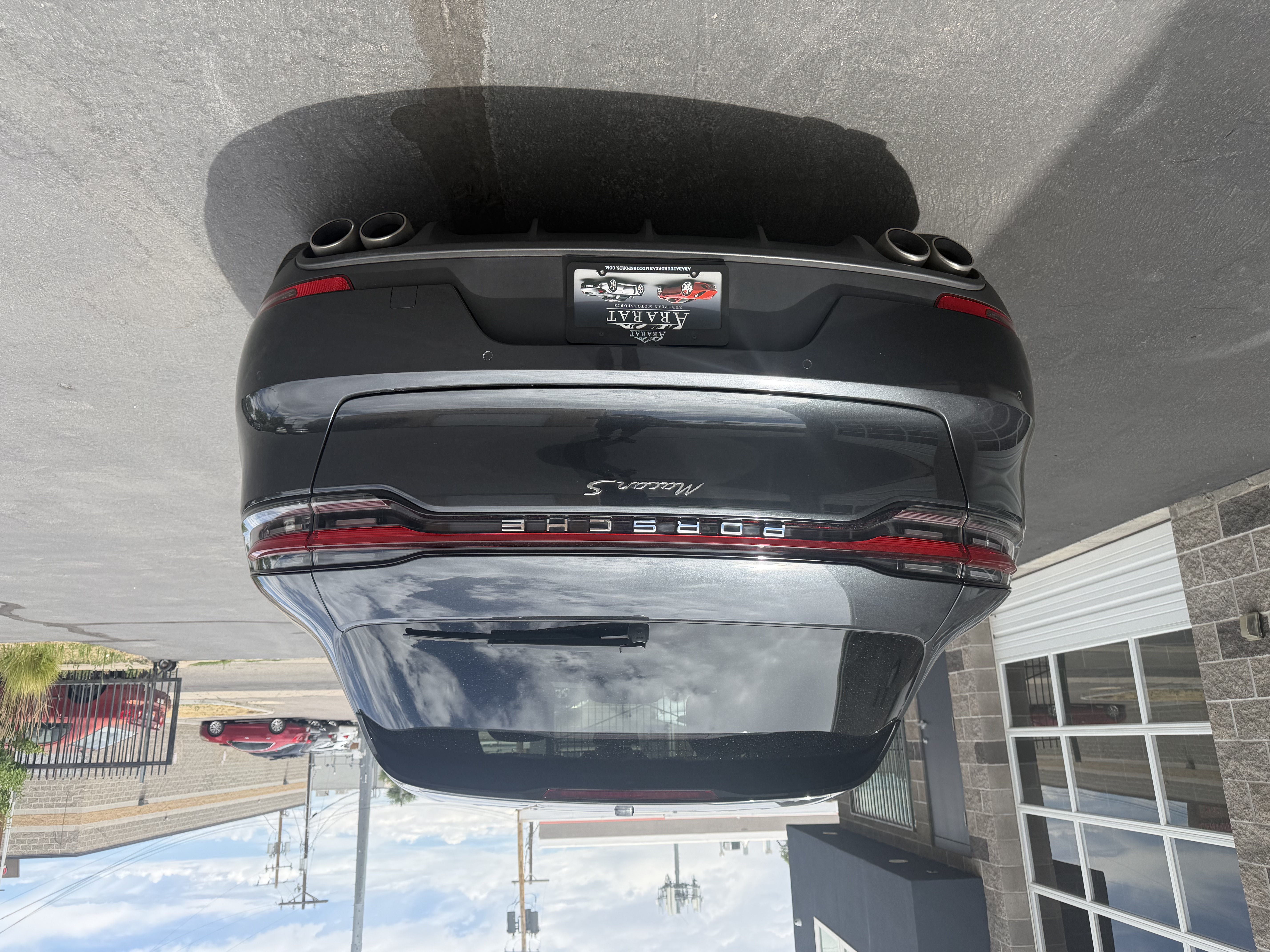 2020 Porsche Macan S - Photo 26