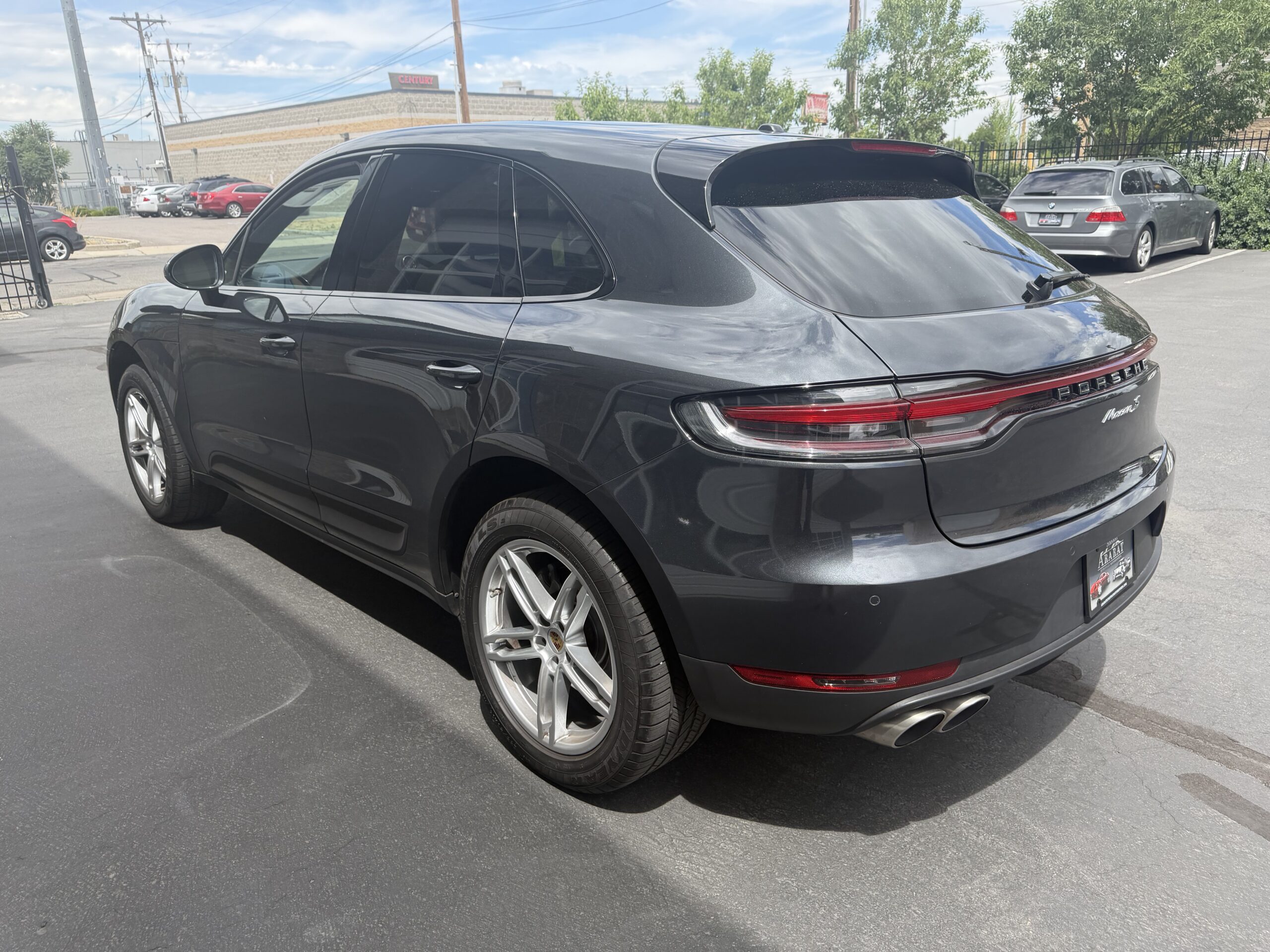 2020 Porsche Macan S - Photo 6