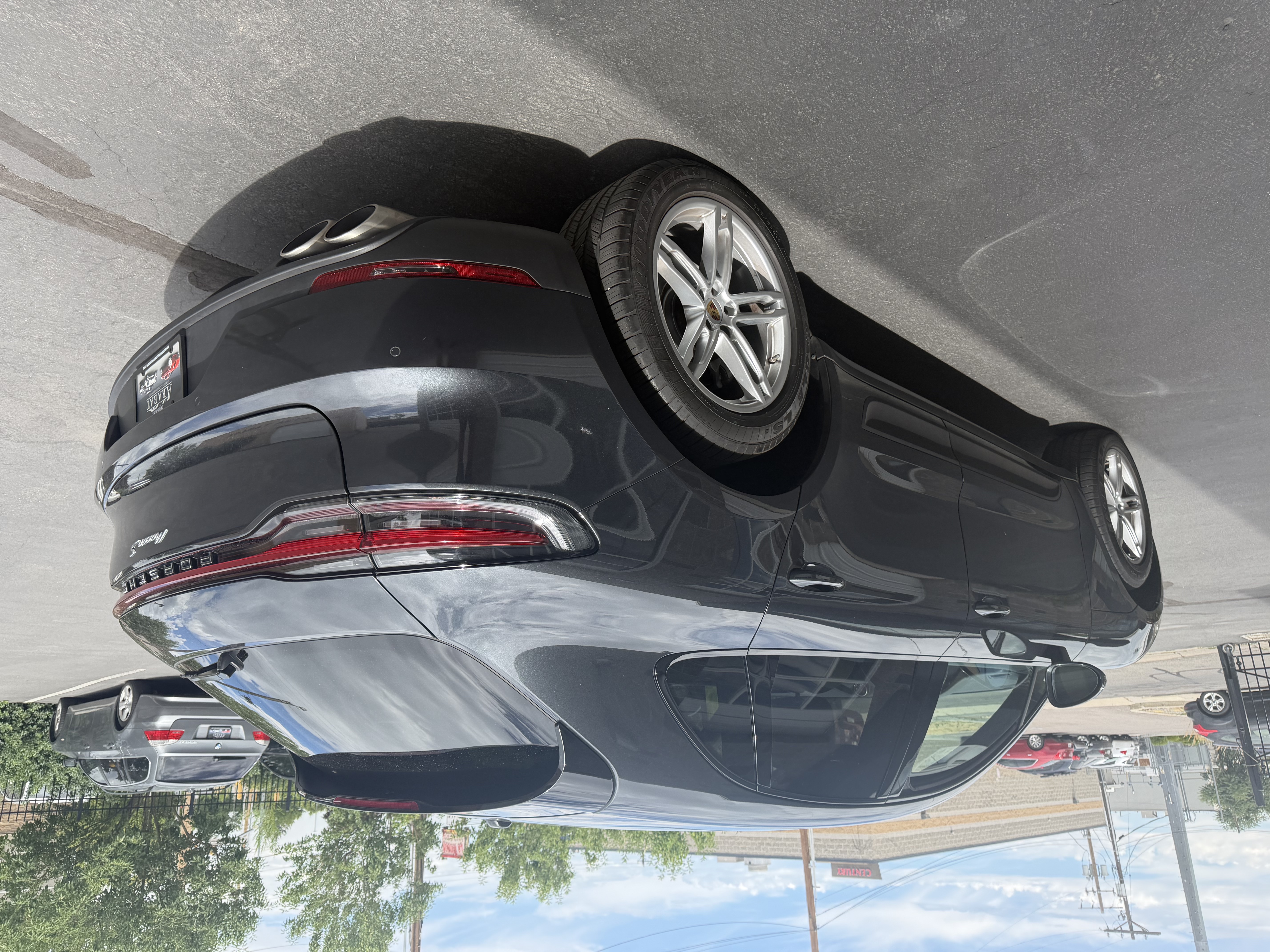 2020 Porsche Macan S - Photo 27