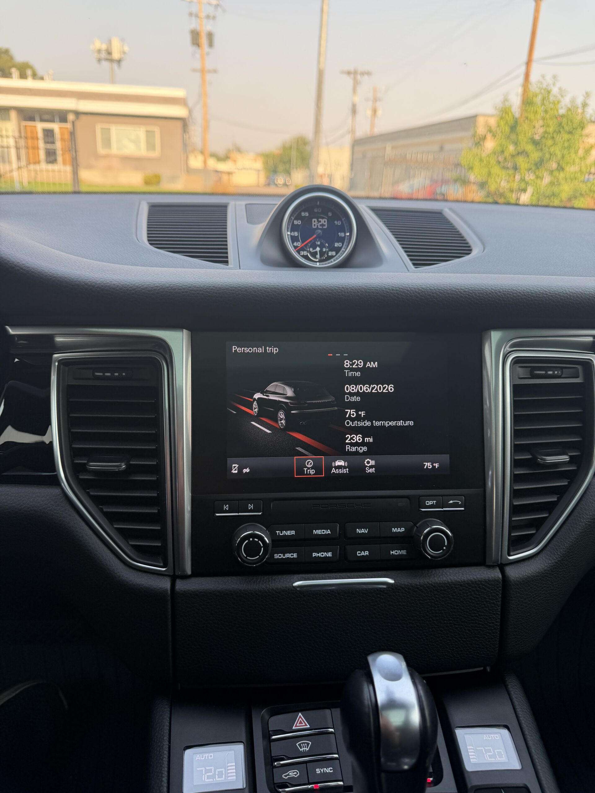 2018 Porsche Macan S - Photo 8