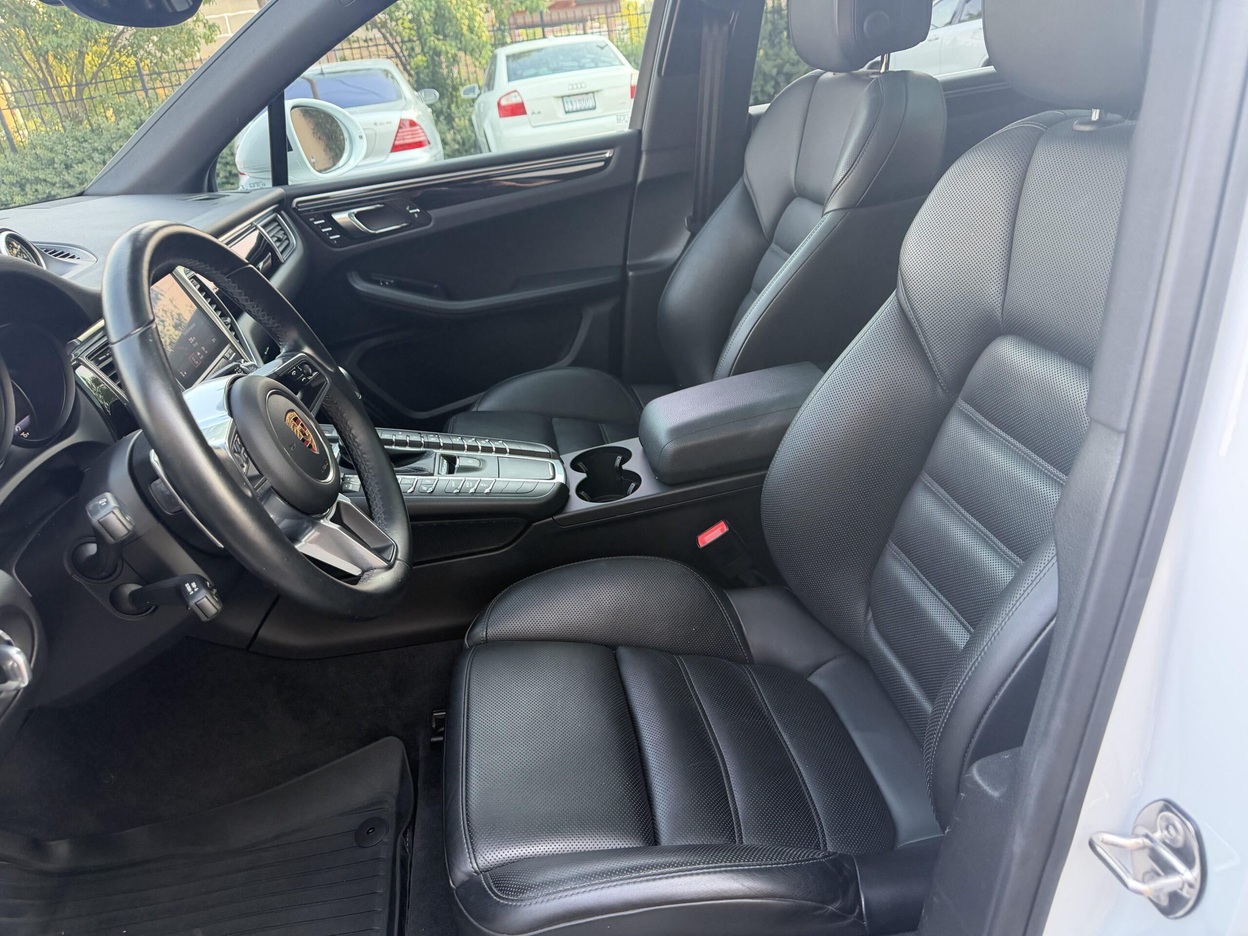 2018 Porsche Macan S - Photo 12