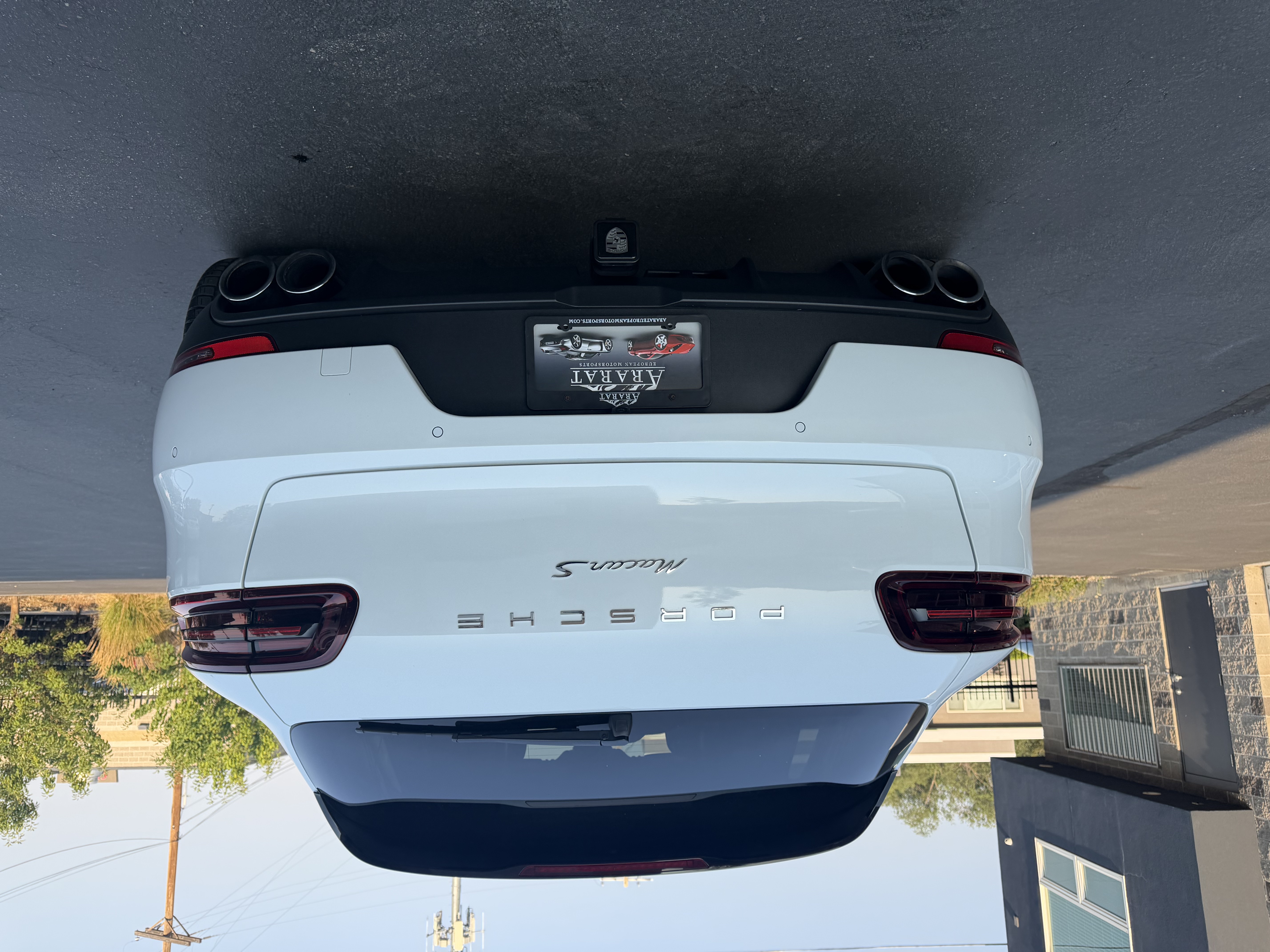 2018 Porsche Macan S - Photo 25